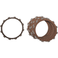 MOOSE RACING Clutch Friction Plates CRF 450 F7051797