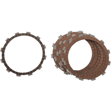 MOOSE RACING Clutch Friction Plates CRF 450 F7051797