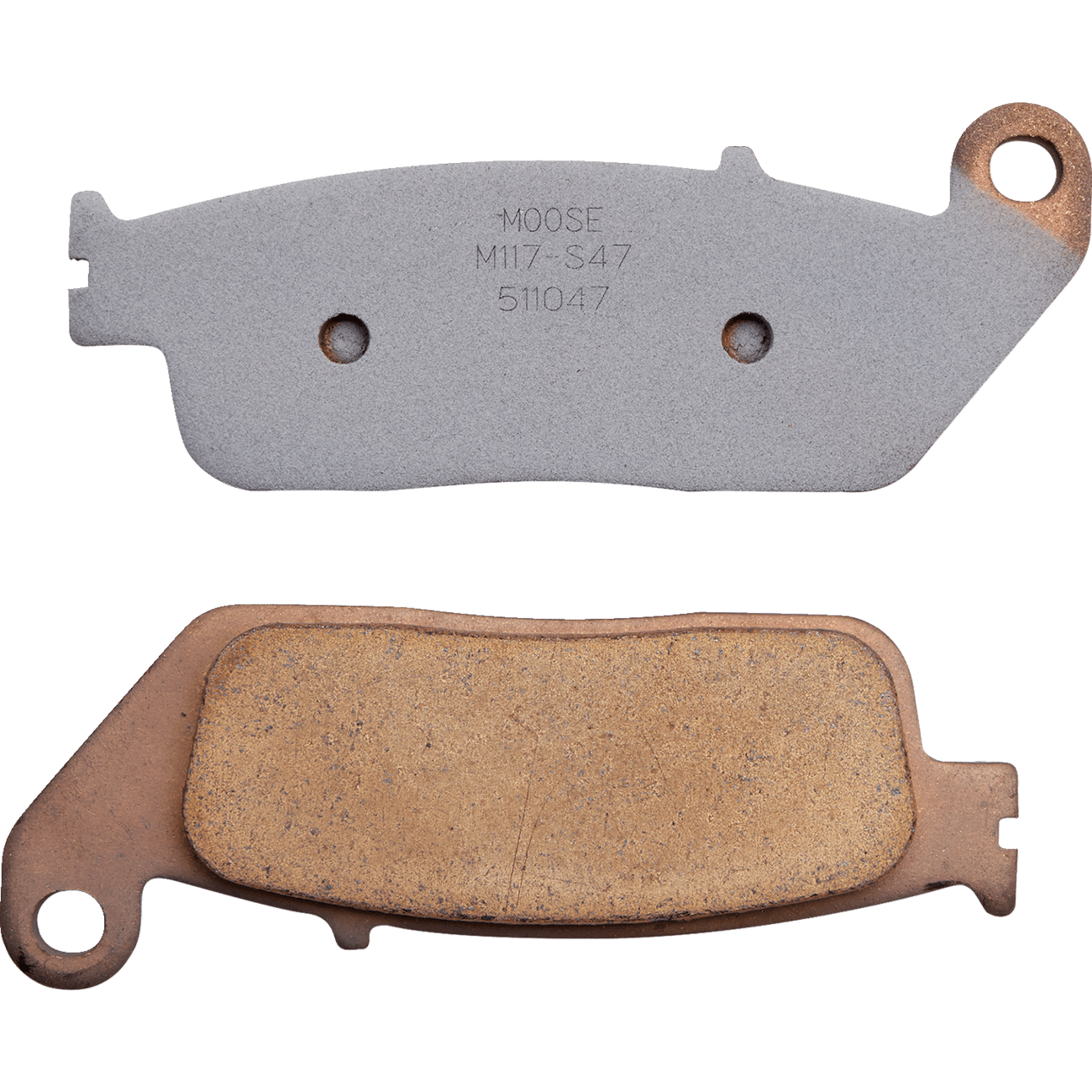 MOOSE RACING XCR Brake Pads Front