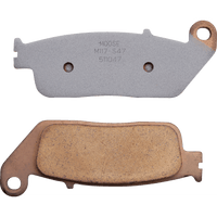 MOOSE RACING XCR Brake Pads Front