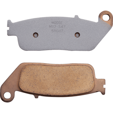 MOOSE RACING XCR Brake Pads Front