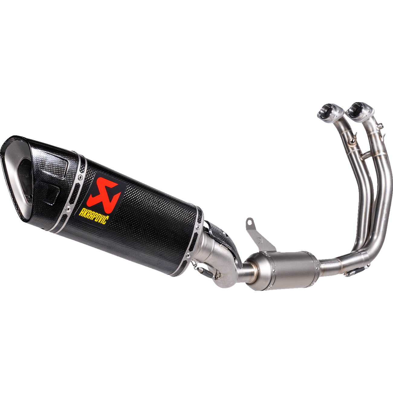 AKRAPOVIC Exhaust Carbon Fiber SA6R3APLC