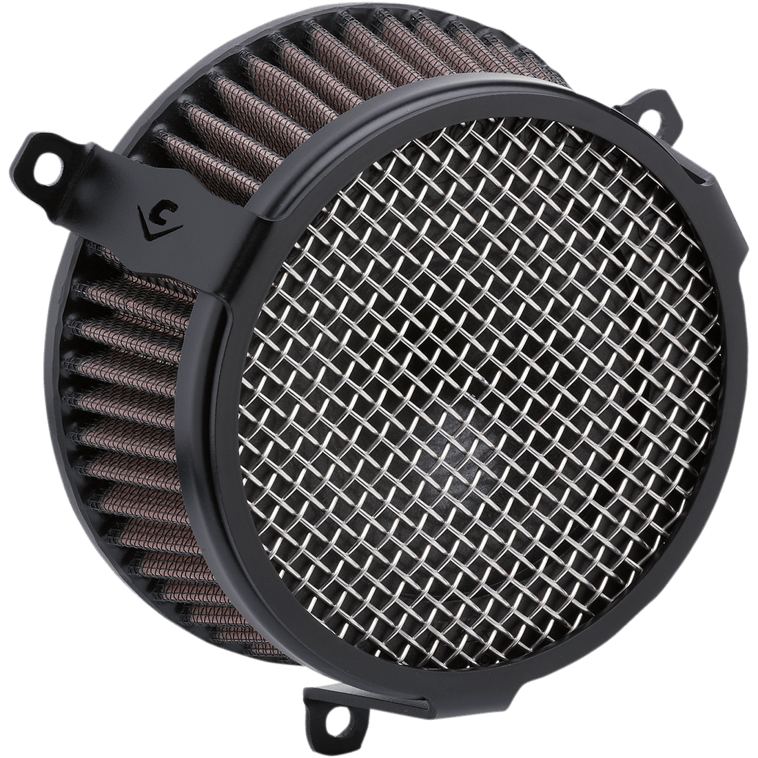 COBRA Air Cleaner Kit Black 606010403BSB