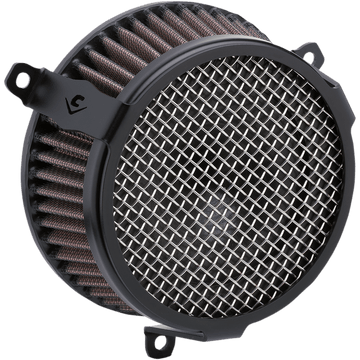 COBRA Air Cleaner Kit Black 606010403BSB