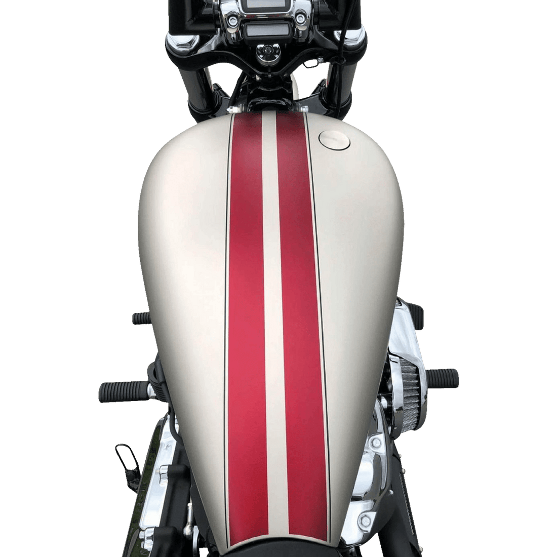 KODLIN USA Gas Tank Stretched M8 Softails K61143