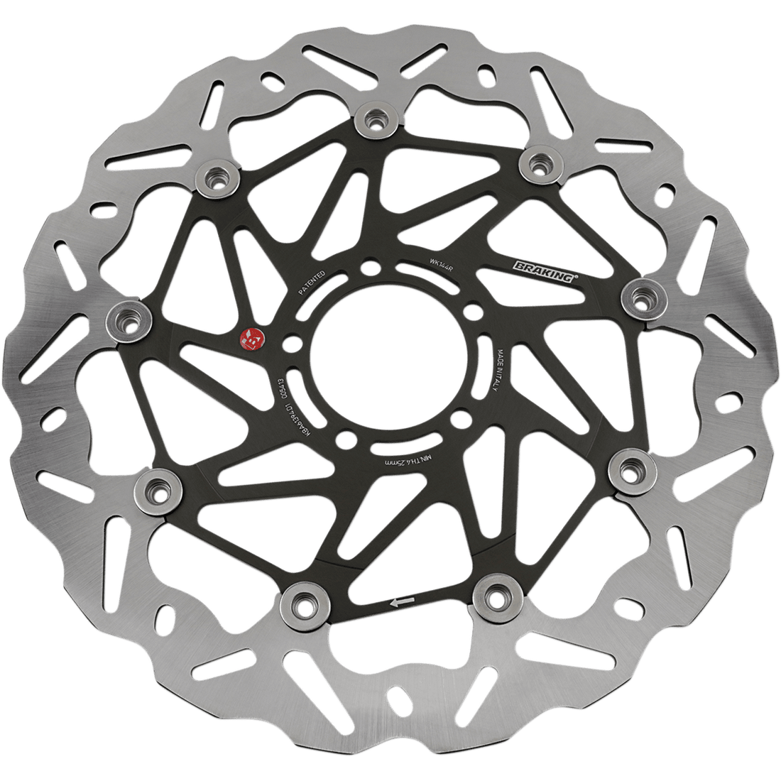 BRAKING SK2 Brake Rotor KTM