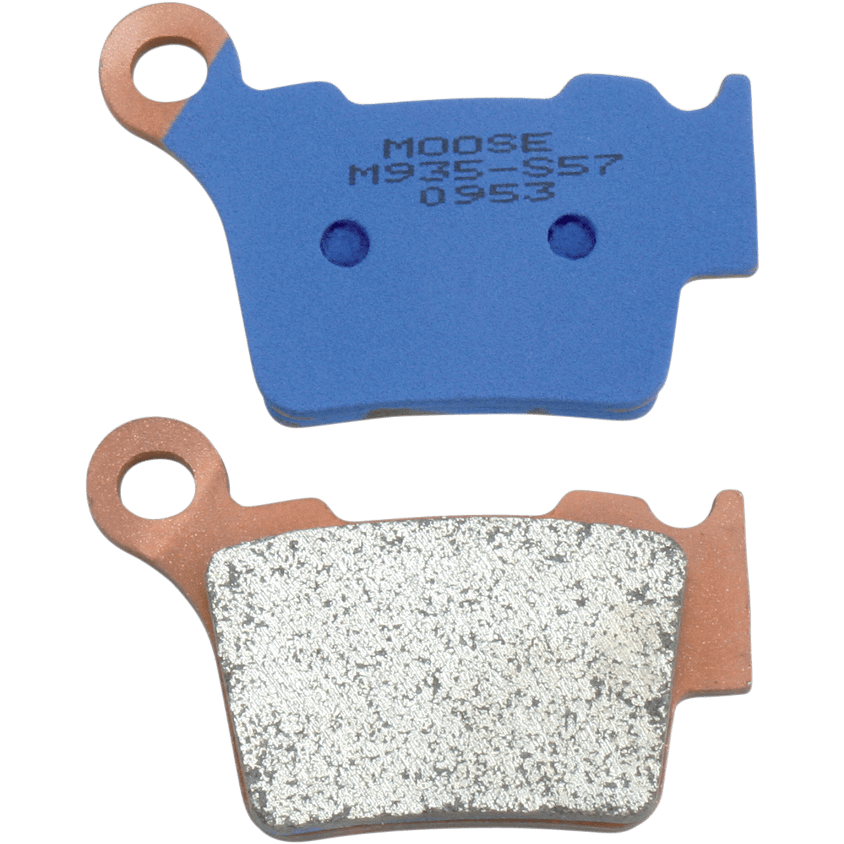 MOOSE RACING M1 Brake Pads Rear