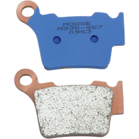 MOOSE RACING M1 Brake Pads Rear