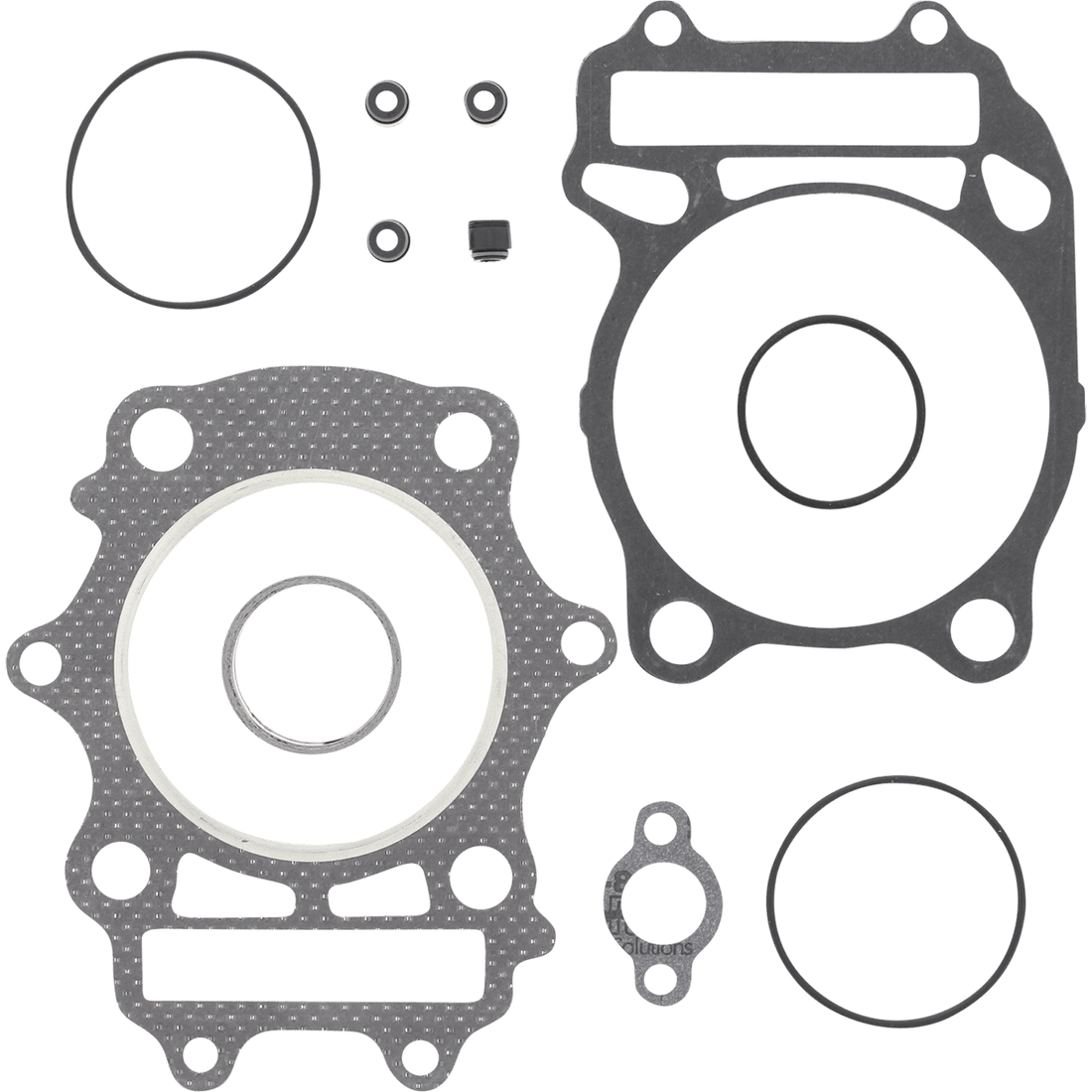 MOOSE RACING Top End Gasket Set Suzuki