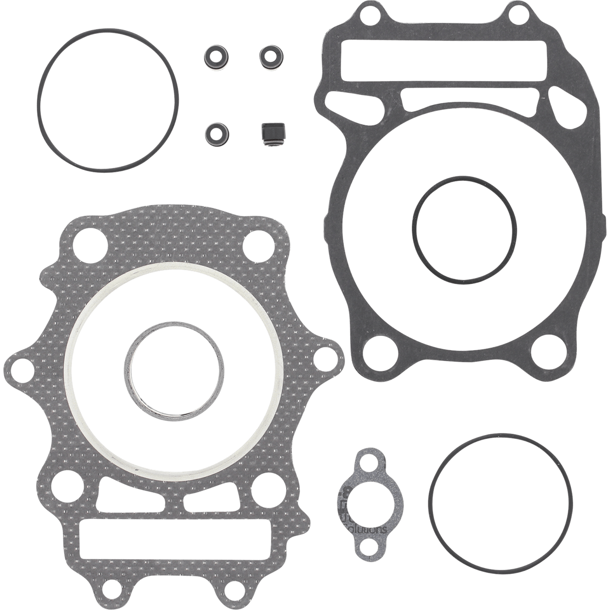 MOOSE RACING Top End Gasket Set Suzuki