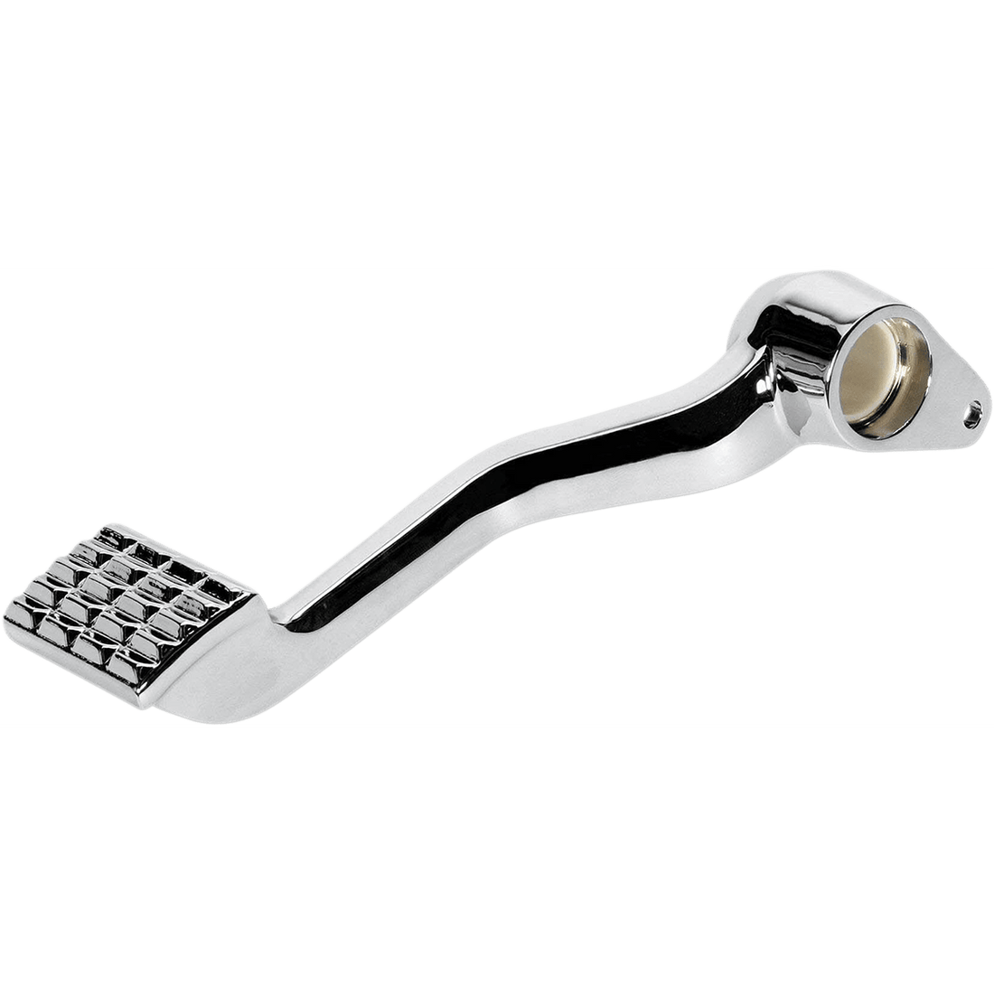 DRAG SPECIALTIES Brake Pedal Chrome XL