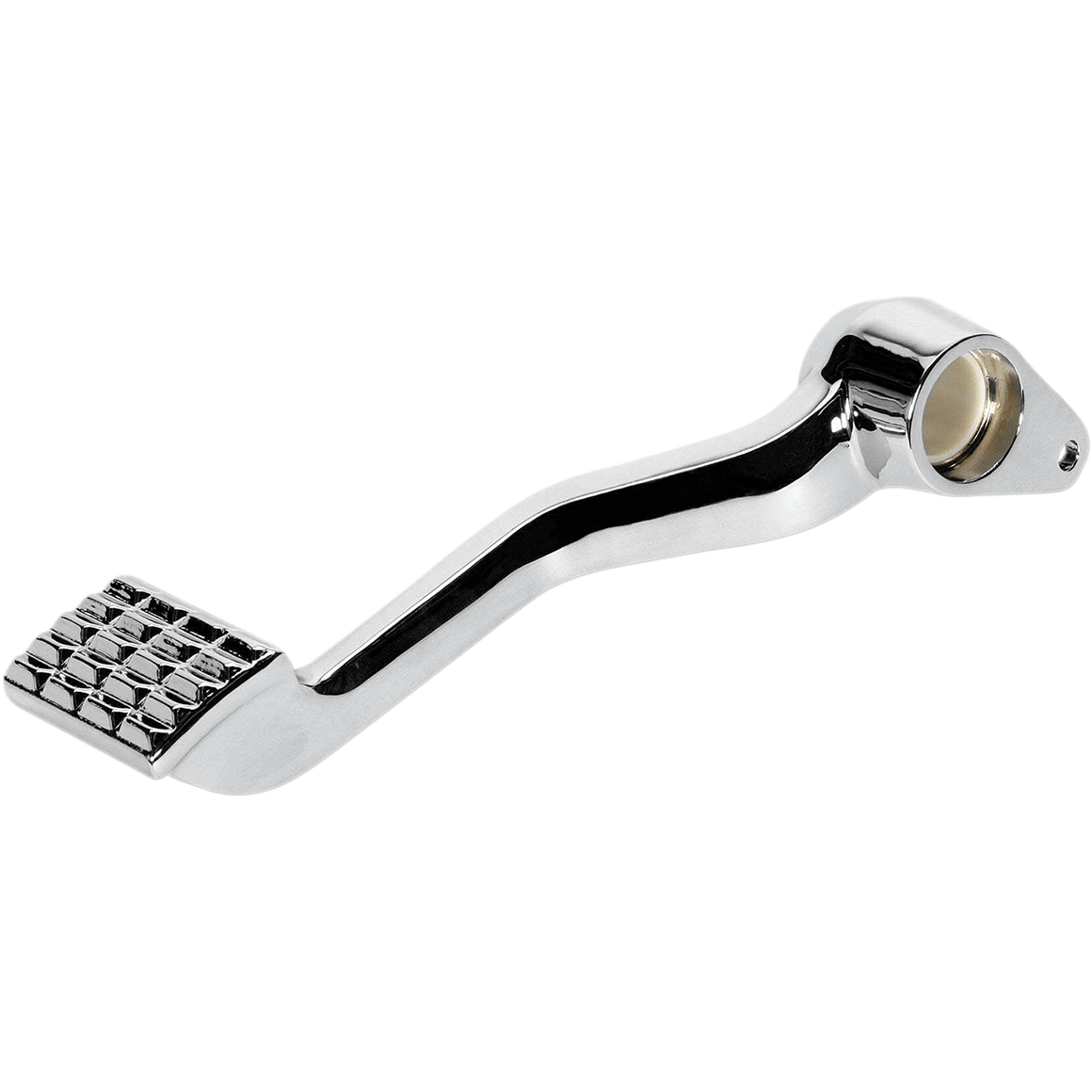 DRAG SPECIALTIES Brake Pedal Chrome XL