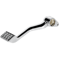 DRAG SPECIALTIES Brake Pedal Chrome XL