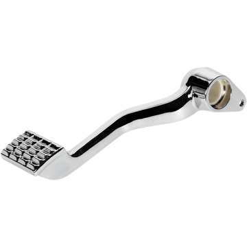 DRAG SPECIALTIES Brake Pedal Chrome XL