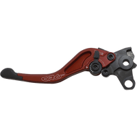 CRG Clutch Lever RC2 Short Red