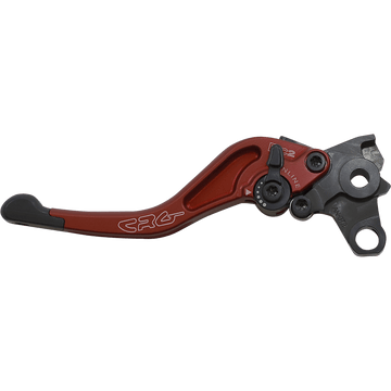 CRG Clutch Lever RC2 Short Red