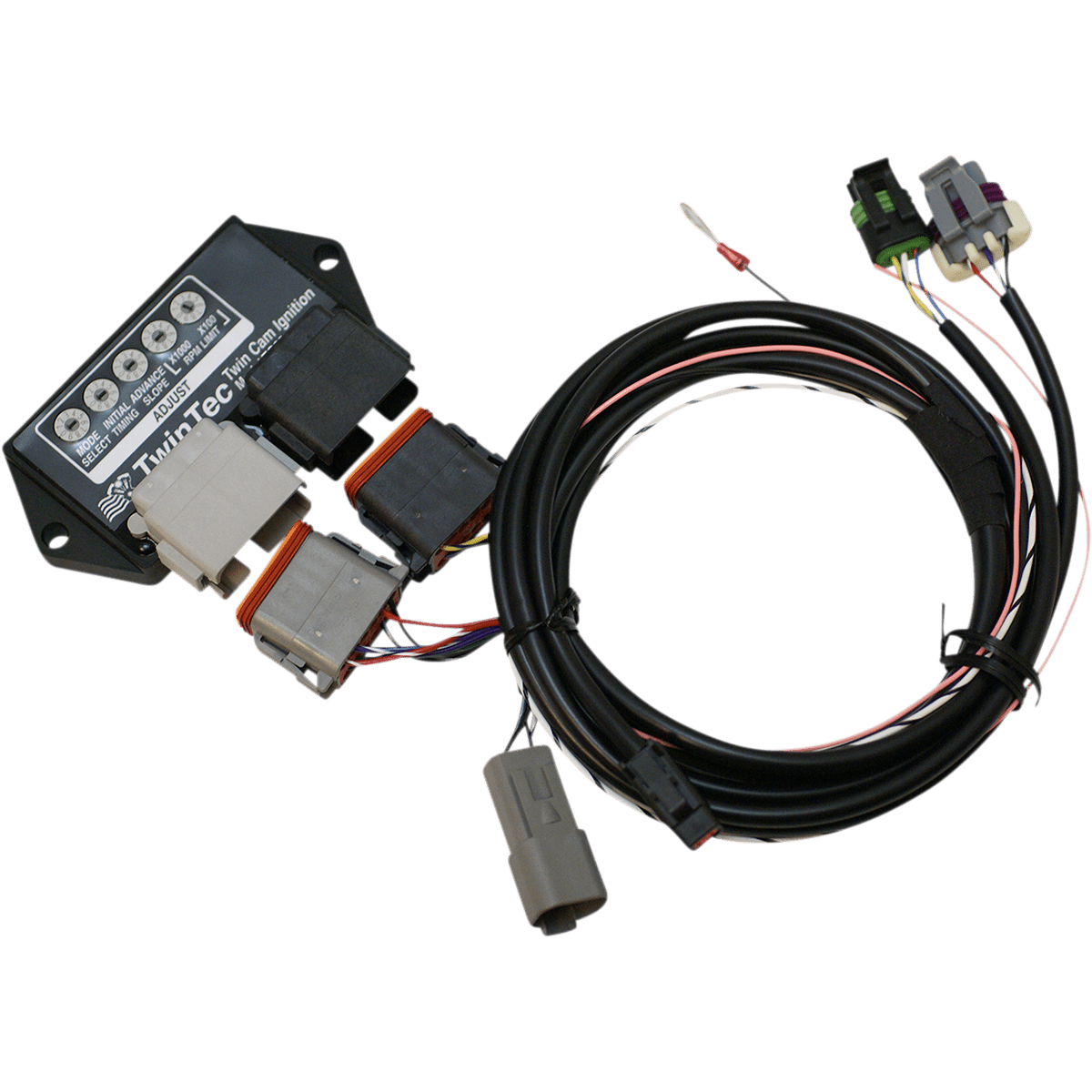 DAYTONA TWIN TEC LLC TC88 Ignition with Wire Harness 30080