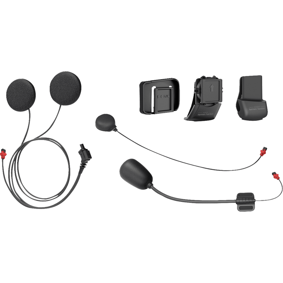 SENA Helmet Clamp Kit 50C 50CA0311