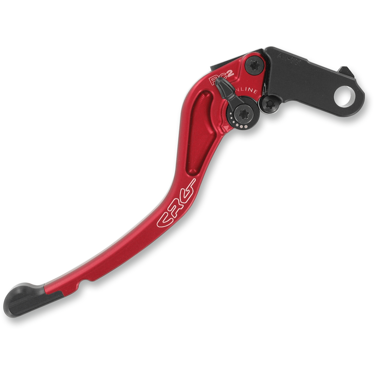 CRG Clutch Lever RC2 Red 2AN661TR