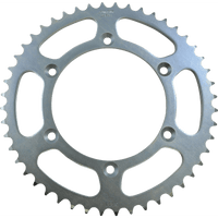 SUNSTAR SPROCKETS Steel Rear Sprocket 48 Tooth