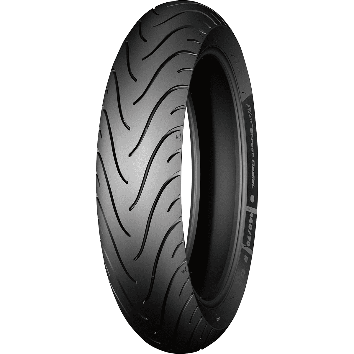 MICHELIN Tire Pilot Street Radial Rear 140/70R17 66H 29590