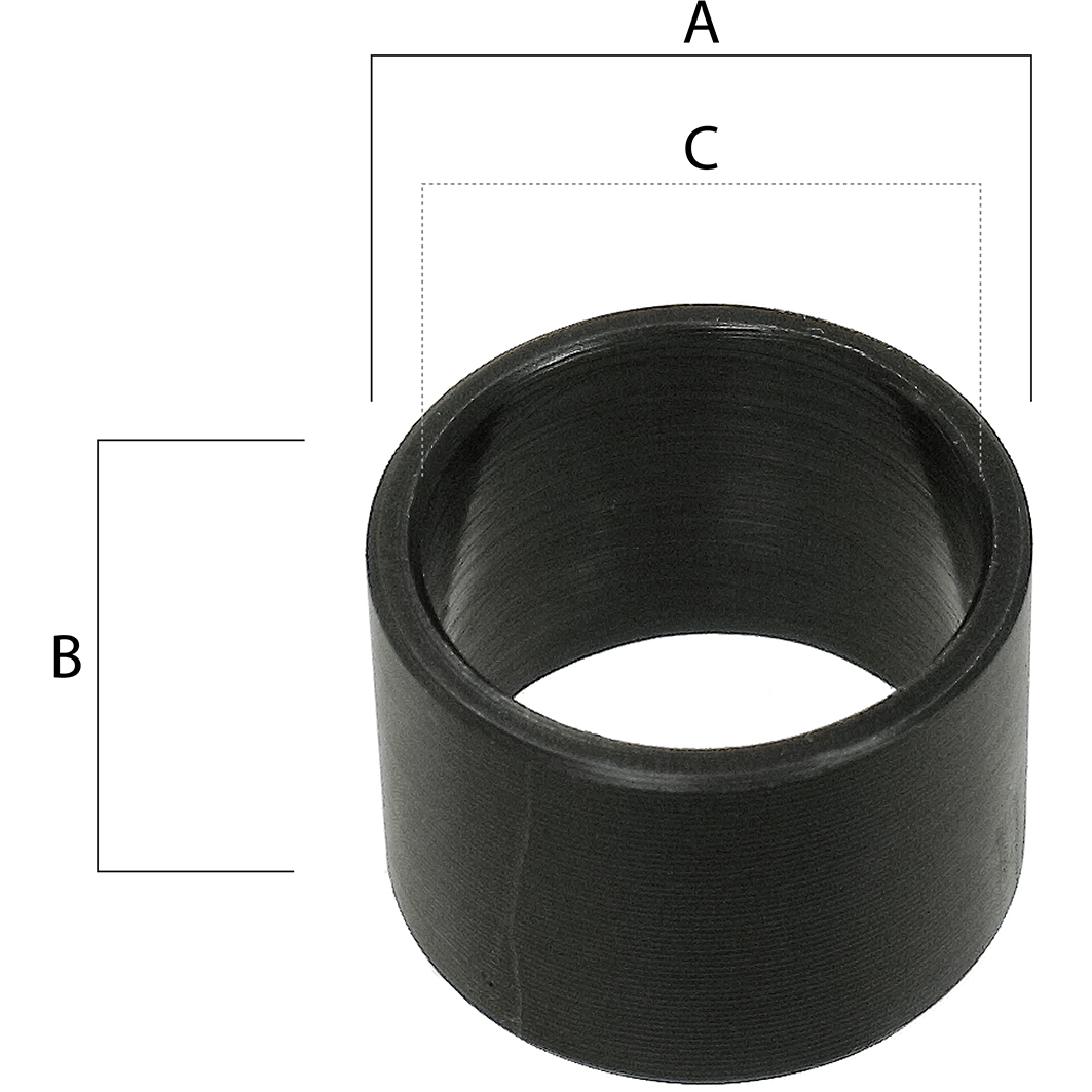 EPI Shock Bushing 1.001" OD x 0.709" H x 0.839" ID Each