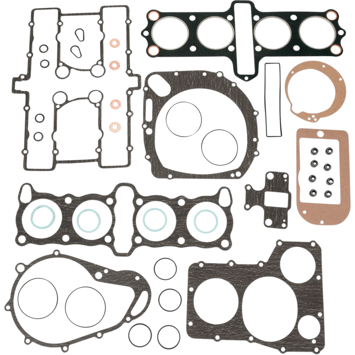 VESRAH Complete Gasket Kit GS850 VG377