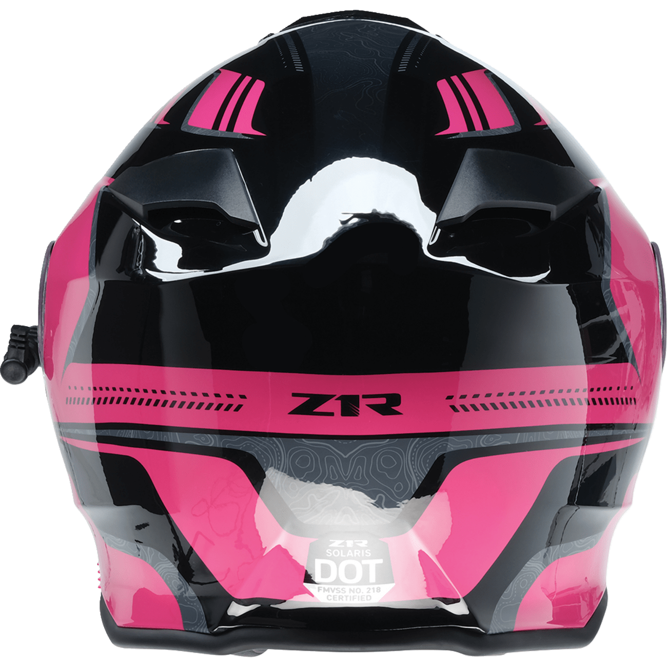 Z1R Solaris 2.0 Helmet First Tracks Pink XL