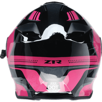 Z1R Solaris 2.0 Helmet First Tracks Pink XL