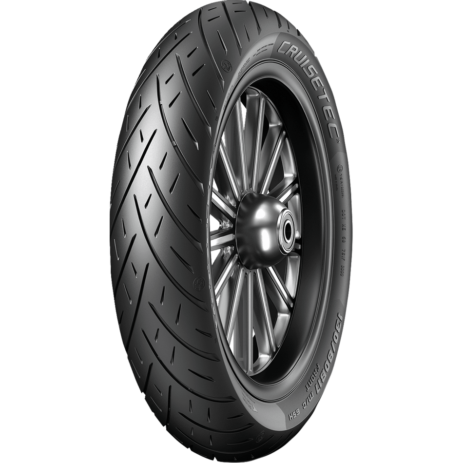 METZELER Tire Cruisetec™ Front 100/90-19 57H 3576600