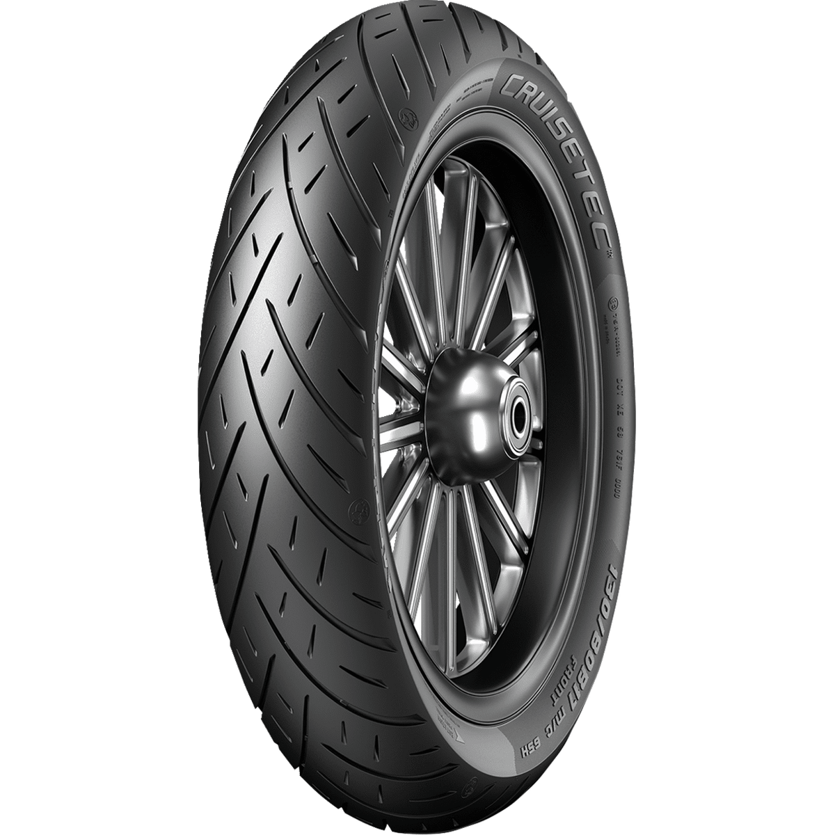 METZELER Tire Cruisetec™ Front 130/70B18 63H 3974500