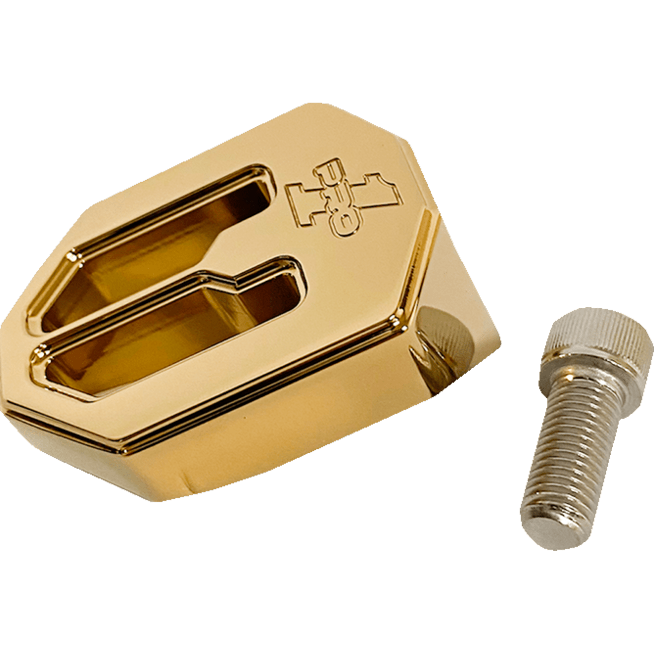 PRO-ONE PERF.MFG. Touring Shift Peg Gold 500748TIN