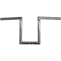 LA CHOPPERS Handlebar Narrow Z 10" Chrome LA738010