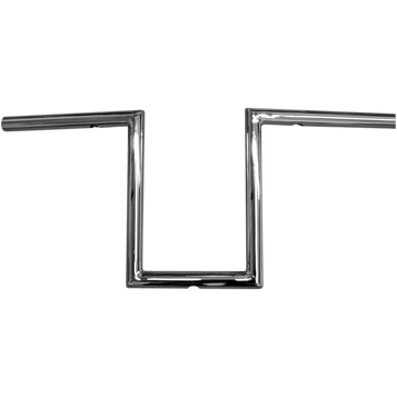 LA CHOPPERS Handlebar Narrow Z 10" Chrome LA738010