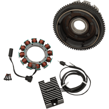 CYCLE ELECTRIC INC 19A Alternator Kit Harley Davidson CE19S