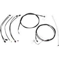 MAGNUM SHIELDING Control Cable Kit XR Black 486421