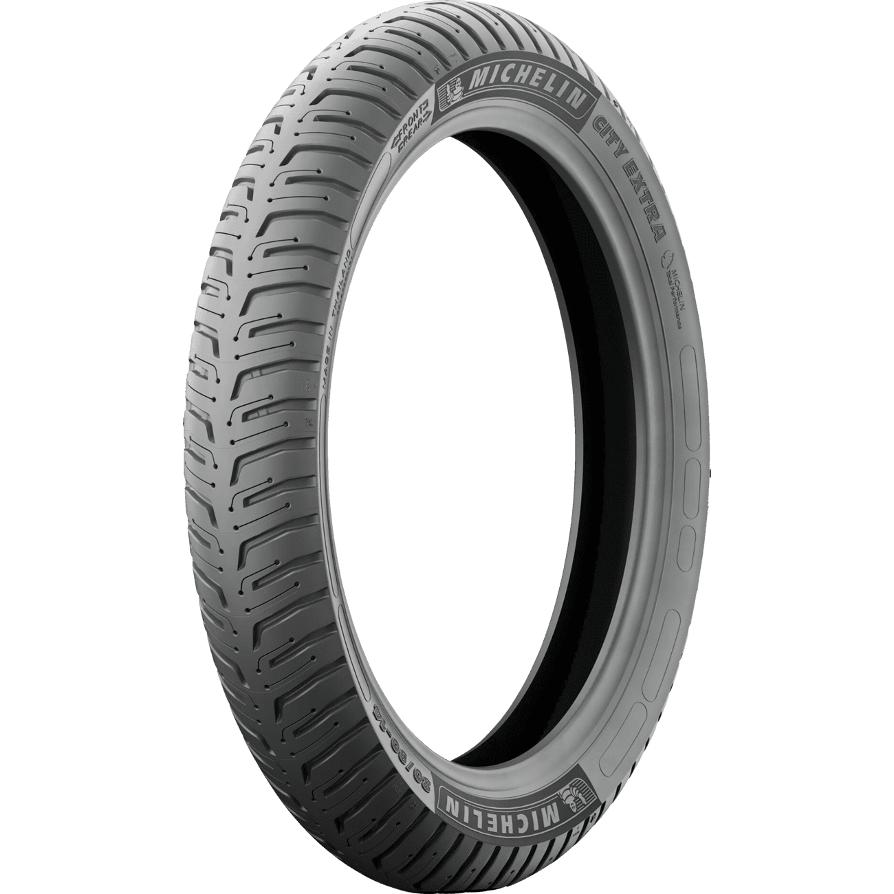 MICHELIN Tire City Extra Front/Rear 2.25-17 38P 04970