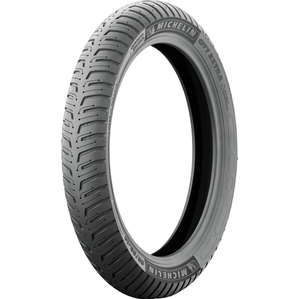 MICHELIN Tire City Extra Front/Rear 80/90-17 50S 70578