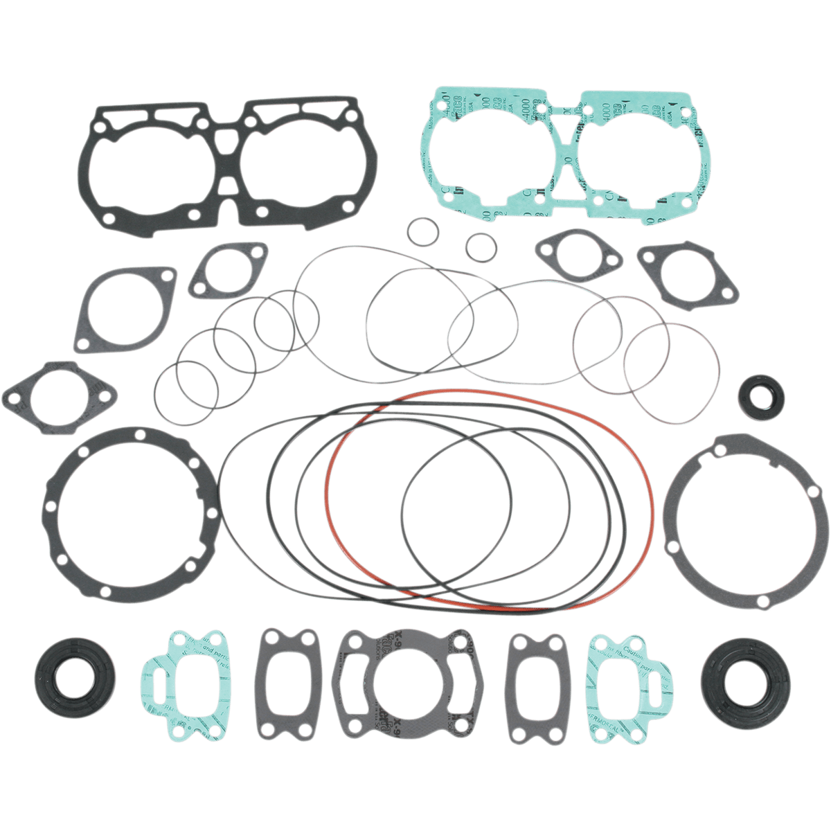 VERTEX Complete Gasket Kit Sea-Doo 611209