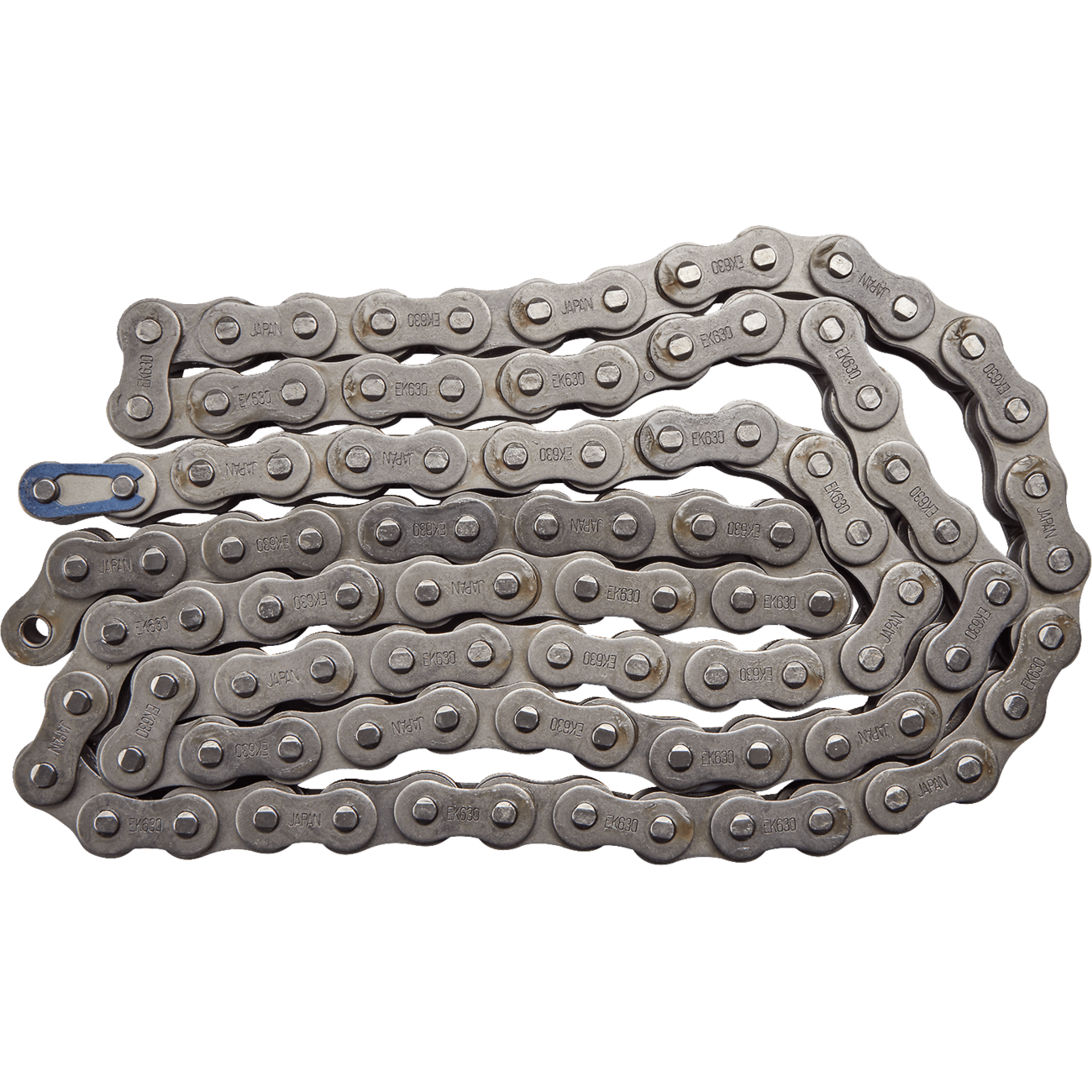 EK 630 Standard Non-Sealed Chain 100 Links 630100