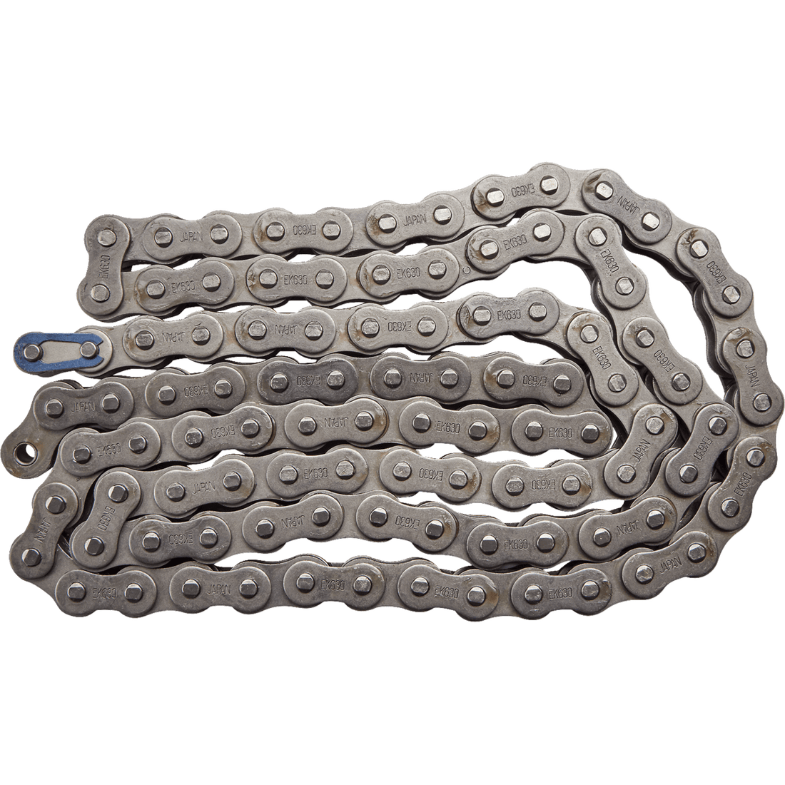 EK 630 Standard Non-Sealed Chain 100 Links 630100