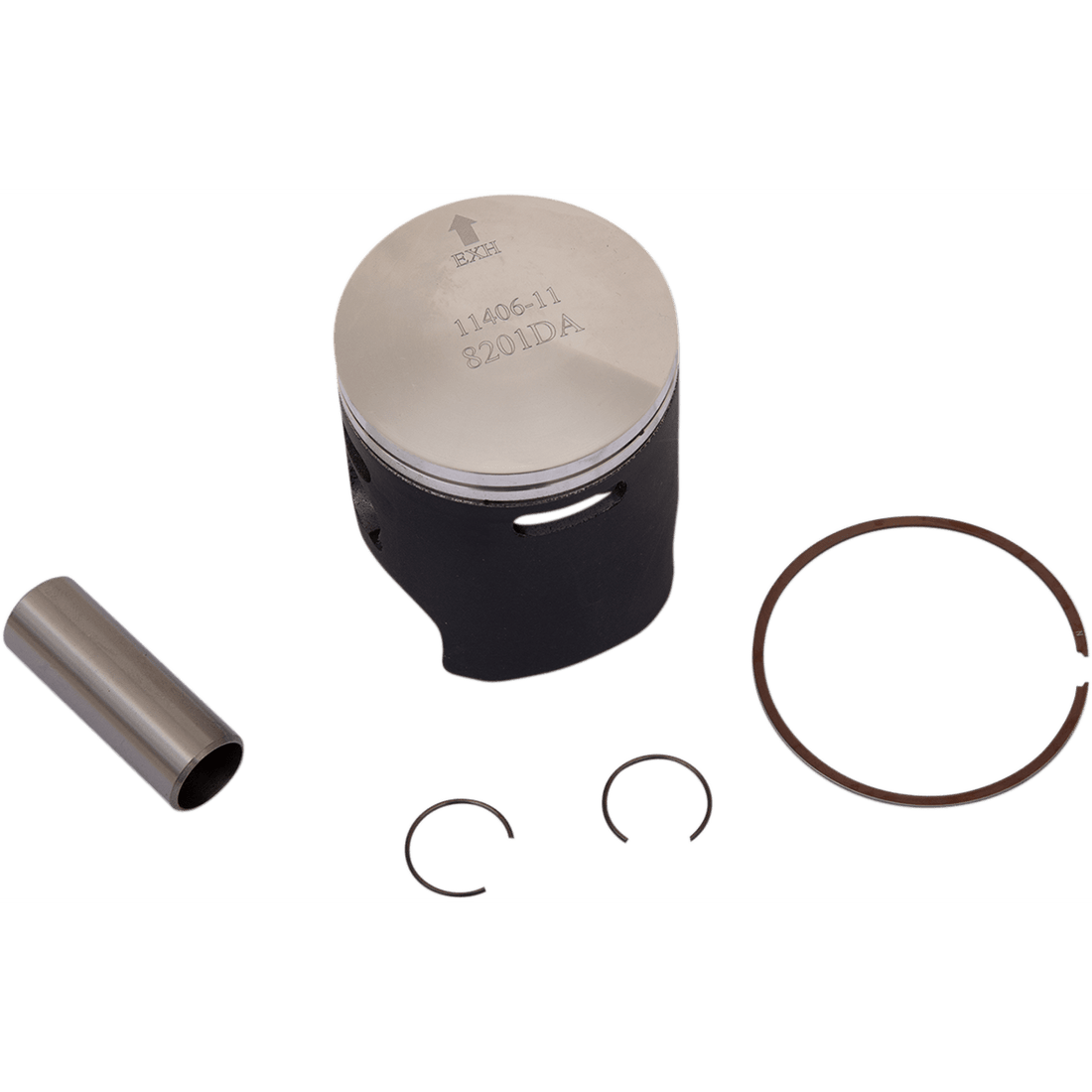 WOSSNER Piston Kit 47.95 mm Kawasaki