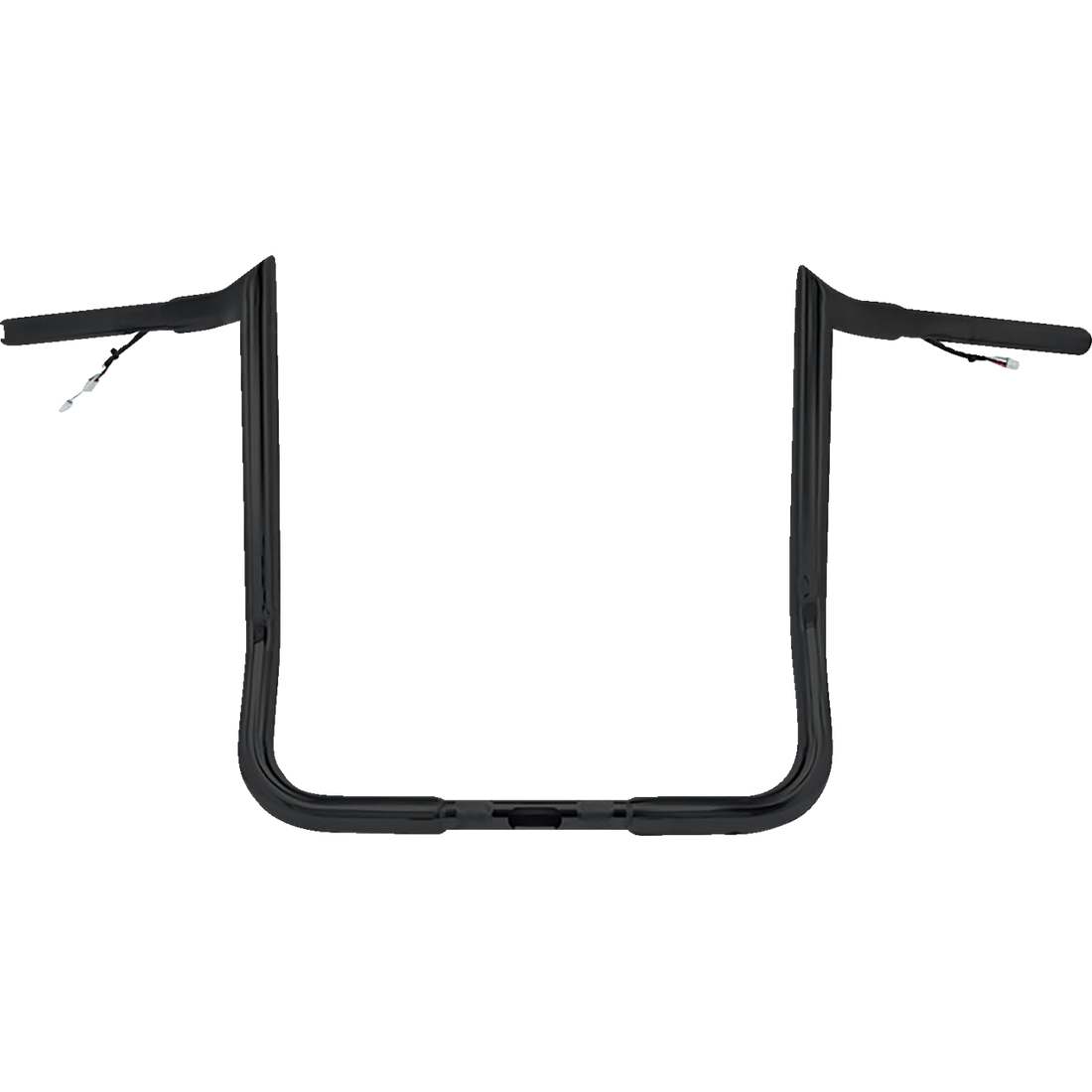 PAUL YAFFE BAGGER NATION Handlebar Monkey Bar Pre-Wired 12" Black PYO:MBBPW12 B