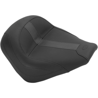 MUSTANG Solo Seat Black Vinyl Scout '15-'23 75374