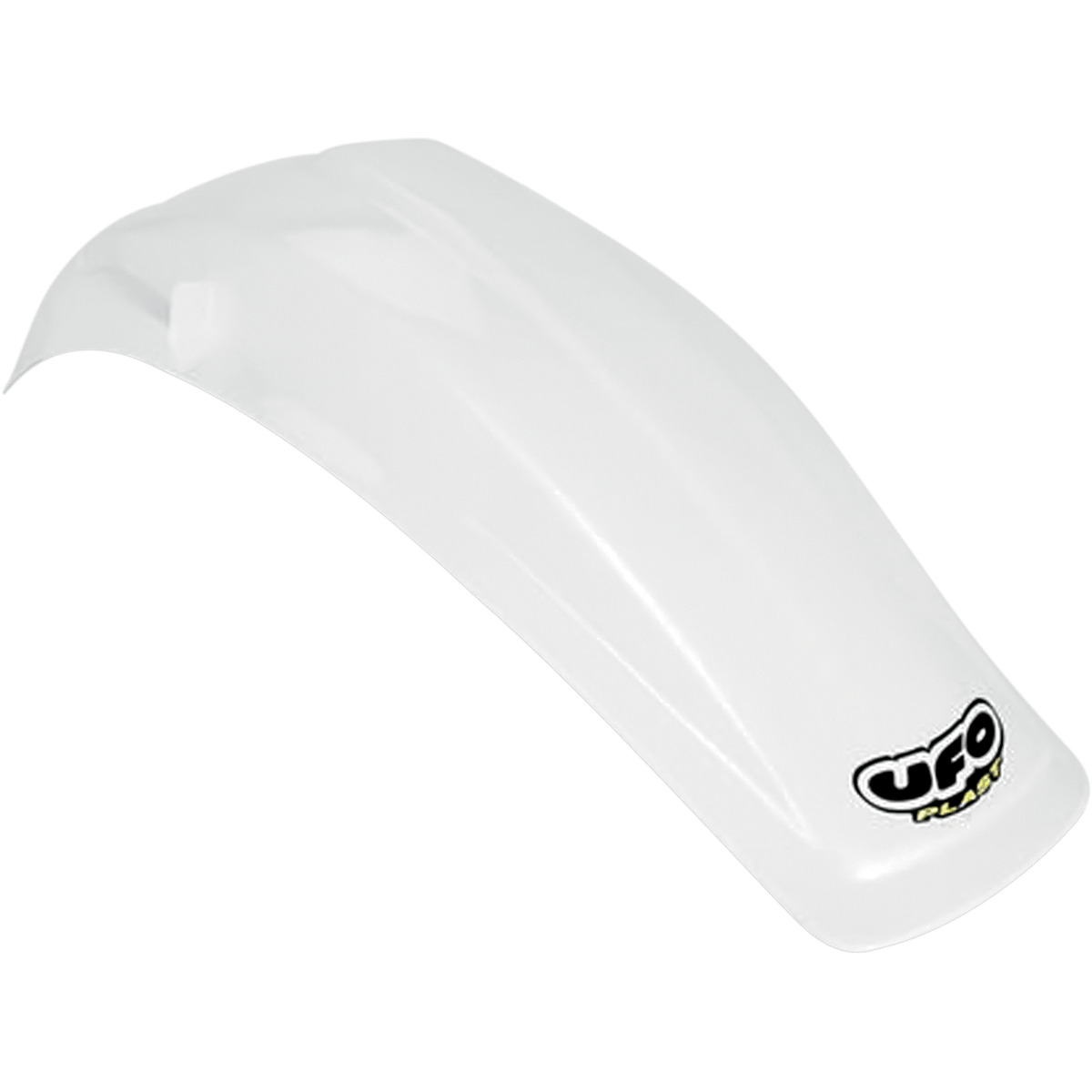 UFO MX Rear Fender KTM White