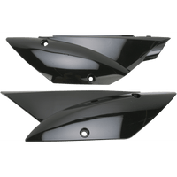 UFO Side Panels Black