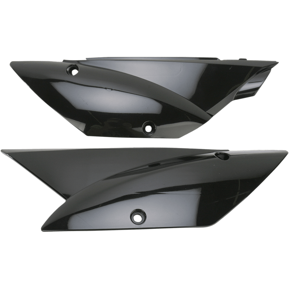 UFO Side Panels Black