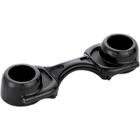 ARLEN NESS Method Fork Brace Black Anodized 49 mm 20350