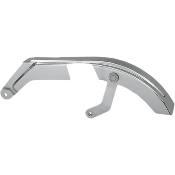 DRAG SPECIALTIES Upper Belt Guard '87-'94 FXR/FXRS/FXRS-SP Chrome