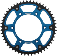 SUPERSPROX Stealth Rear Sprocket 51 Tooth Blue Husaberg/Husqvarna/KTM RST99051BLU